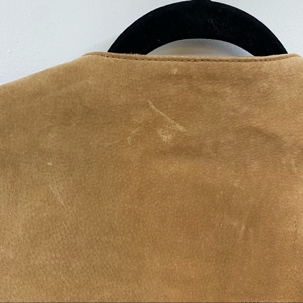 Cripple Creek Suede Leather Western Vest - Picture 13 of 16